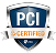 Logo PCI Certified