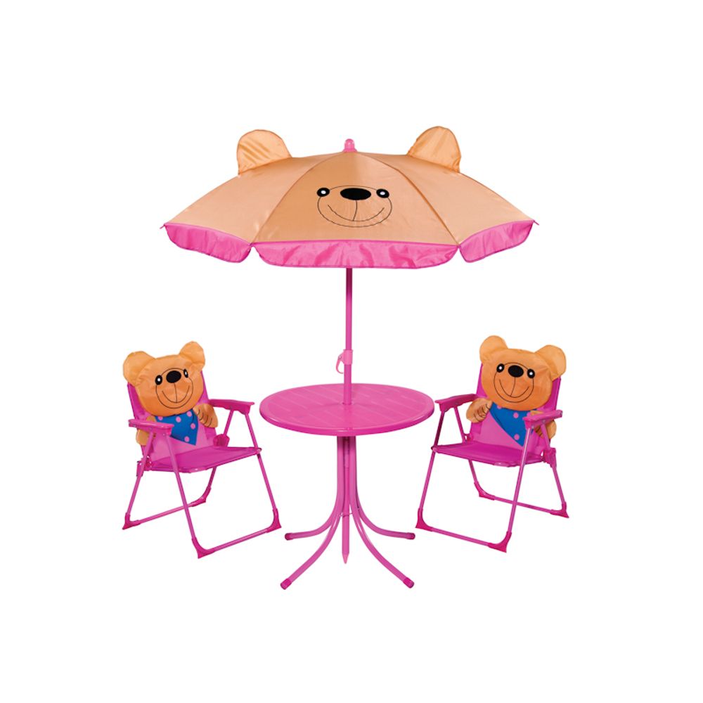 Conjunto Infantil Ursinhos Lojamor