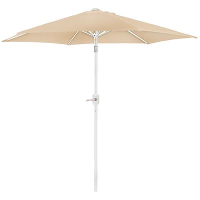 009220-Ombrelone-com-Manivela-24m-Bege-1 009220-Ombrelone-com-Manivela-24m-Bege-1