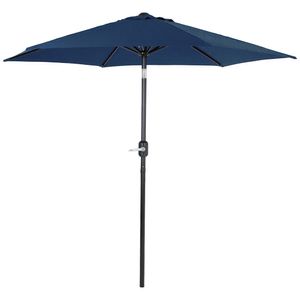 009223-Ombrelone-com-Manivela-Aluminio-24m-Azul-1