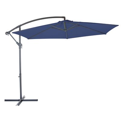 009169-Ombrelone-Bora-Bora-3m-Azul-1 009169-Ombrelone-Bora-Bora-3m-Azul-1