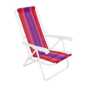 002005-Cadeira-Reclinavel-8-Pos-Aco-Sort-Vermelho-1