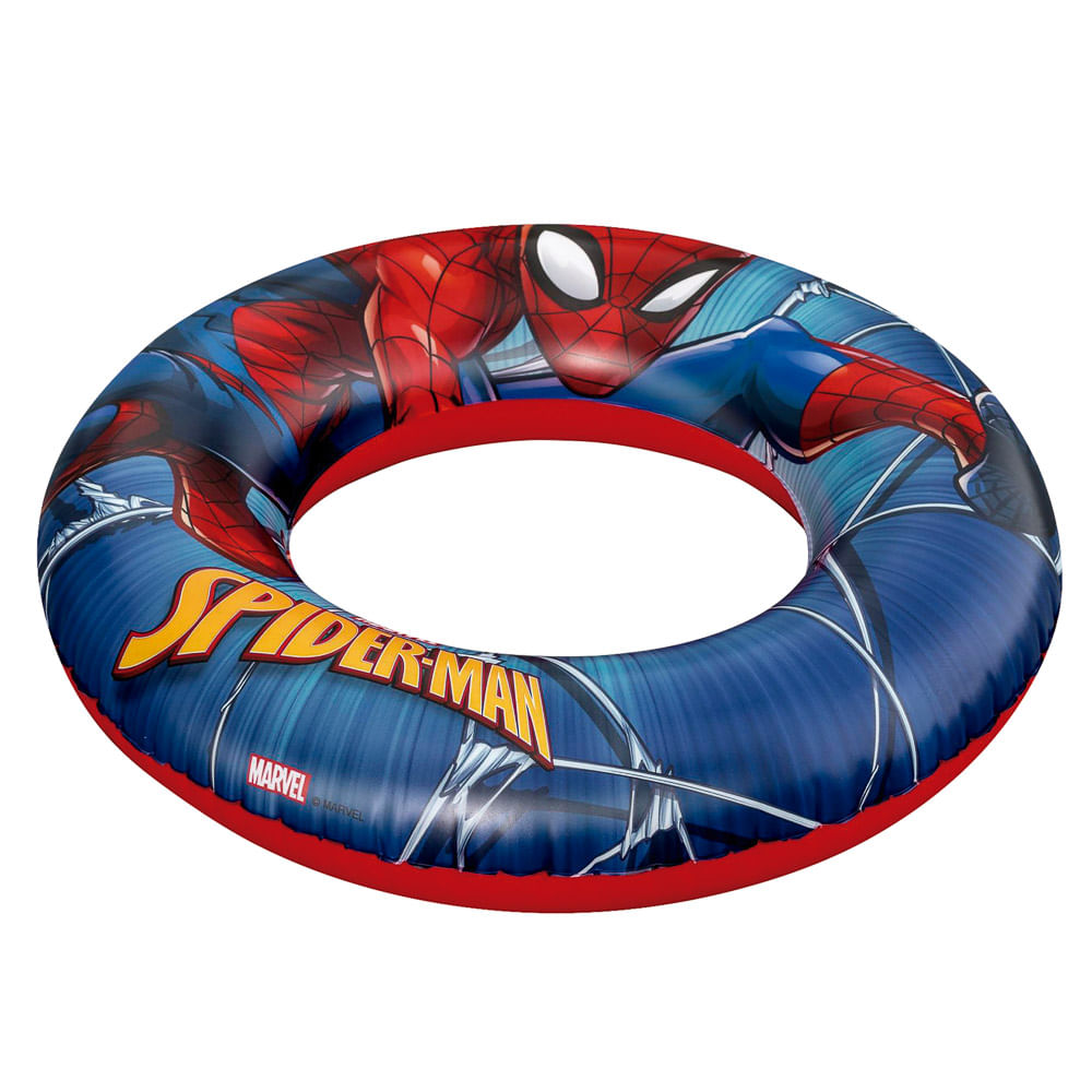 Boia Redonda Homem-Aranha - Loja Mor