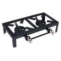 009098-Fogareiro-Aco-Rustico-2-Bocas-1