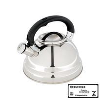 007714-Chaleira-Aco-Inox-3L-Fundo-Triplo-Dileta-Preta-Inmetro