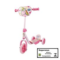 40600301-Patinete-3-Rodas-Infantil-Menina-Inmetro