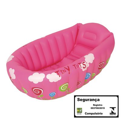 001793-Banheira-Bebe-Sort-Rosa-Inmetro
