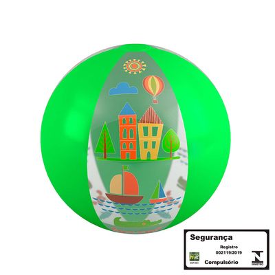 001841-Bola-Inflavel-Verde-40Cm-Inmetro
