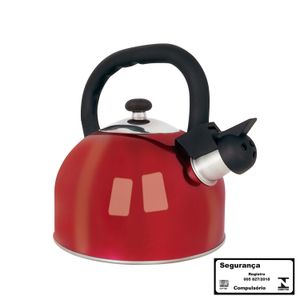 007704-Chaleira-Aco-Inox-25L-Mattina-Sort-Vermelha-Inmetro
