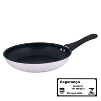 30050054-Frigideira-Inox-25-cm-Inmetro